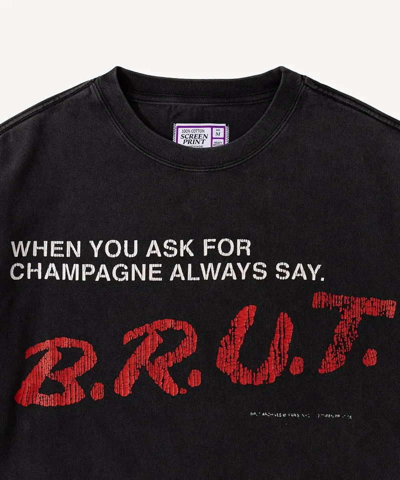 CHAMPAGNE TEE