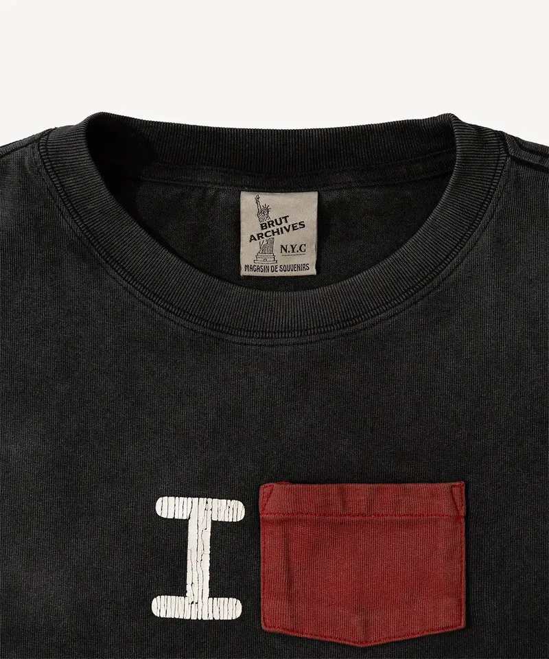 I LOVE PARIS NYC TEE