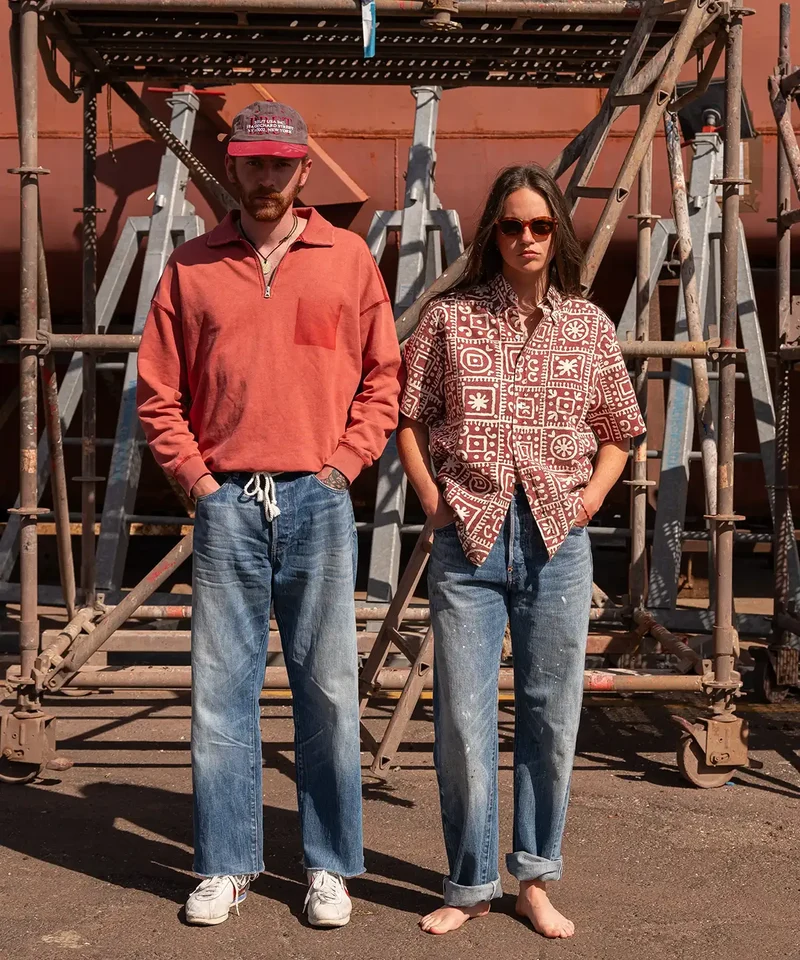 THE ARCHIVES DENIM