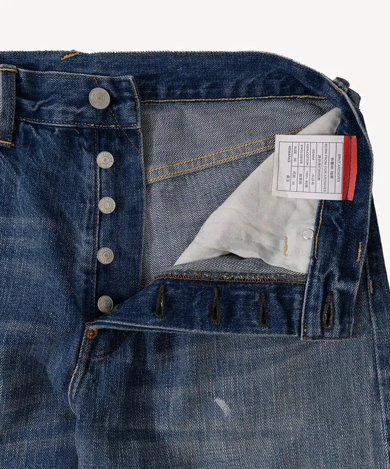 THE ARCHIVES DENIM