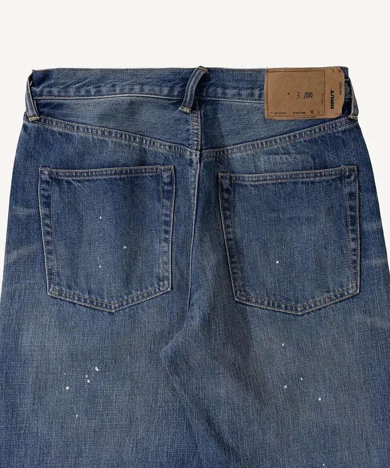 THE ARCHIVES DENIM