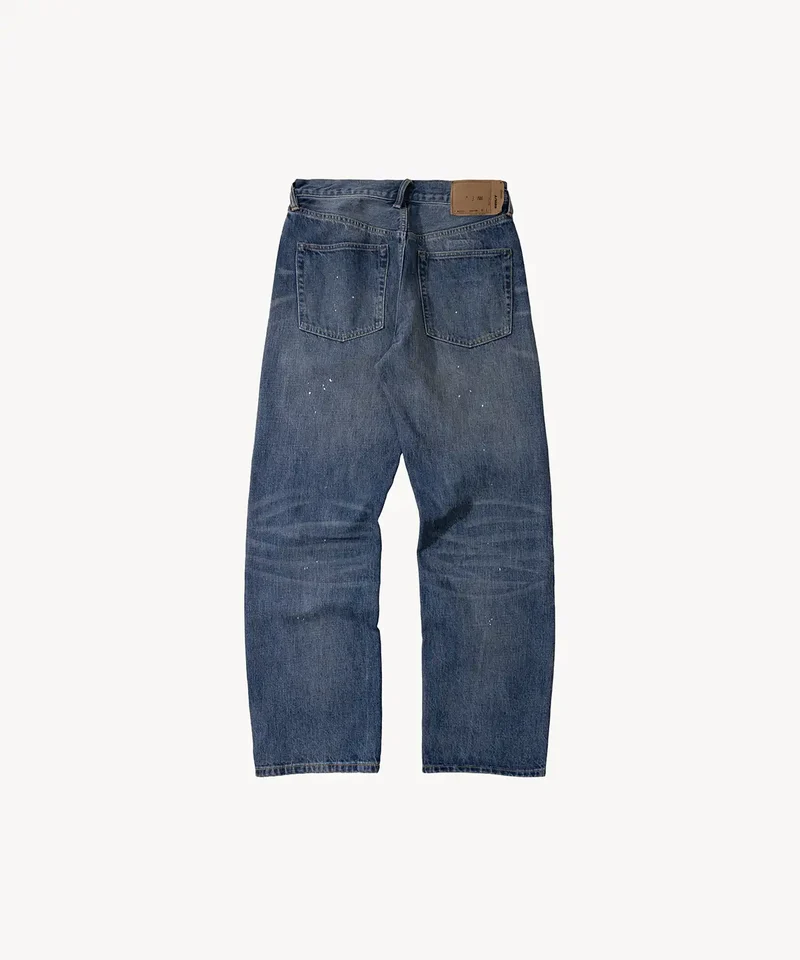 THE ARCHIVES DENIM