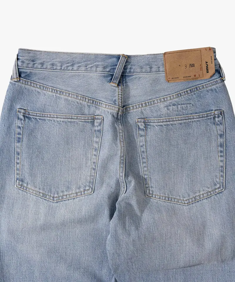 THE ARCHIVES DENIM