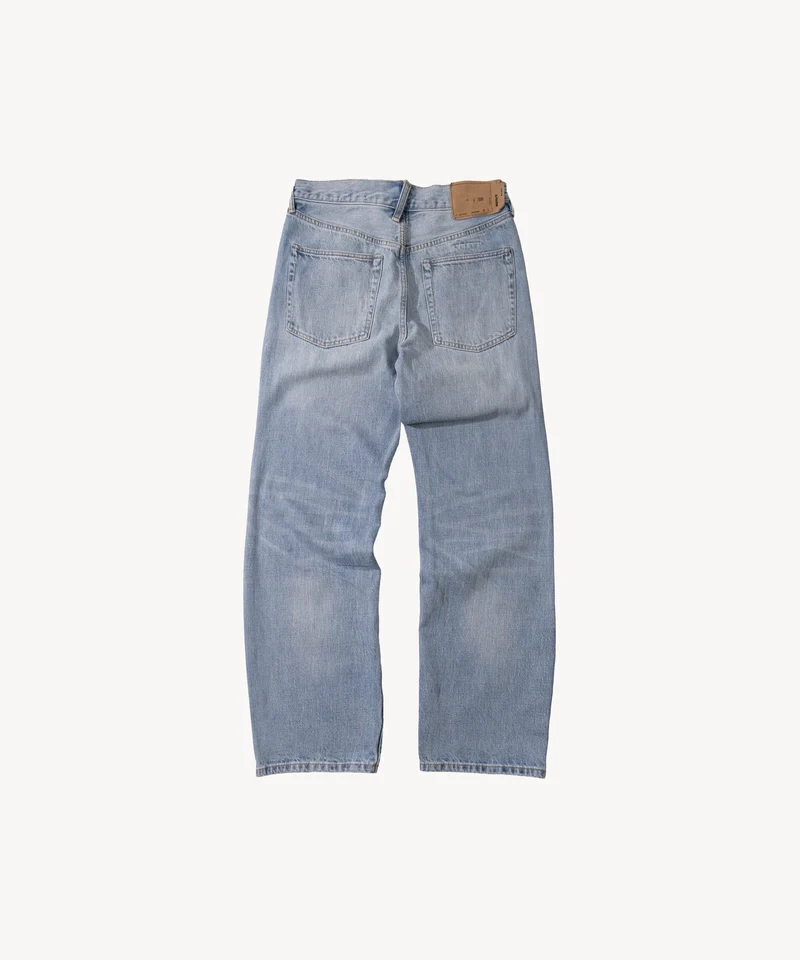 THE ARCHIVES DENIM