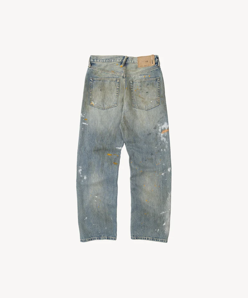 THE ARCHIVES DENIM