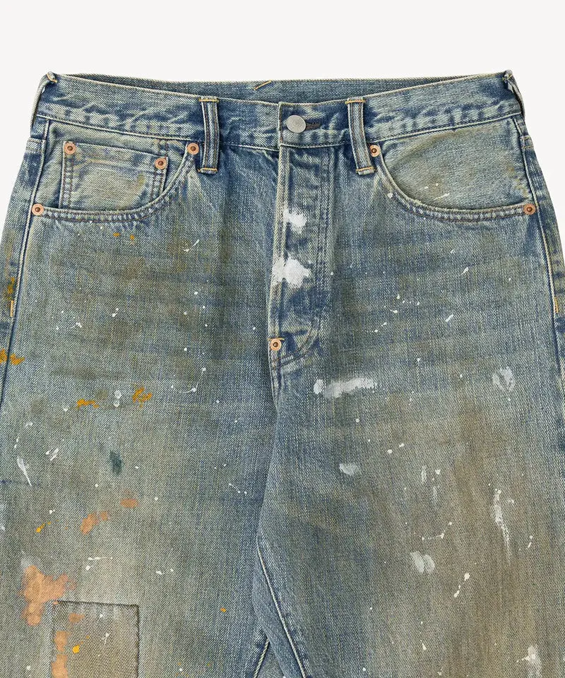 THE ARCHIVES DENIM