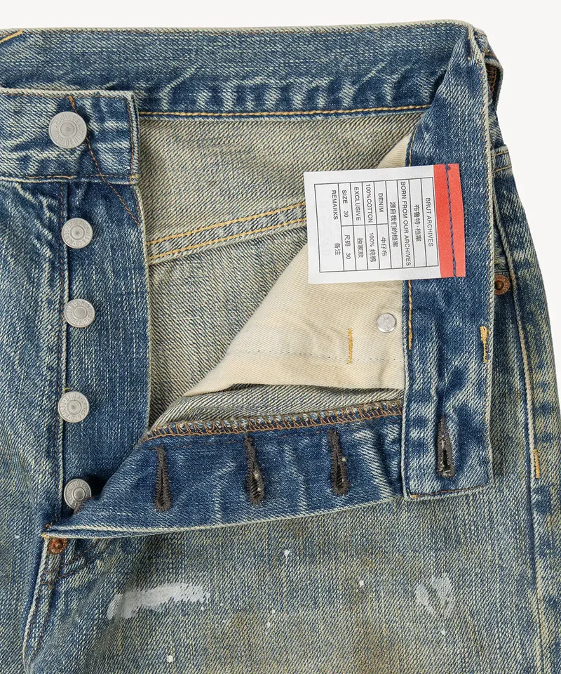 THE ARCHIVES DENIM
