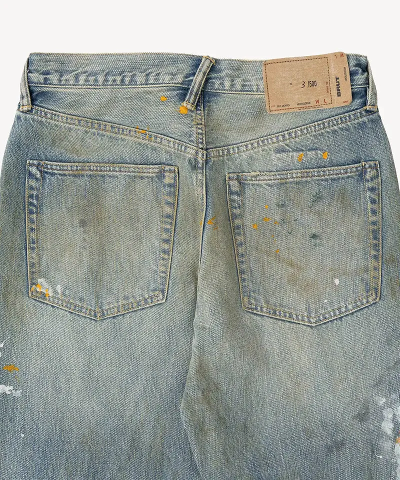 THE ARCHIVES DENIM