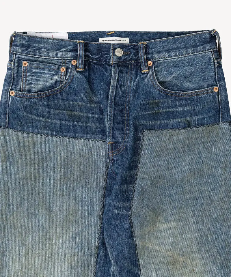 THE GOLD MINER DENIM