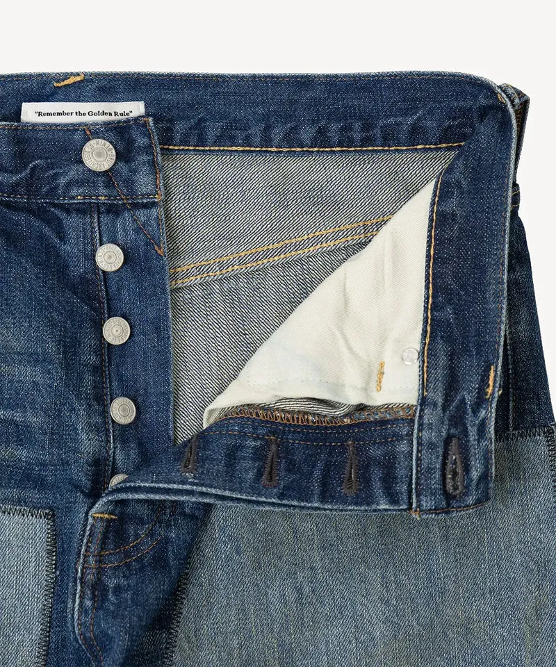 THE GOLD MINER DENIM