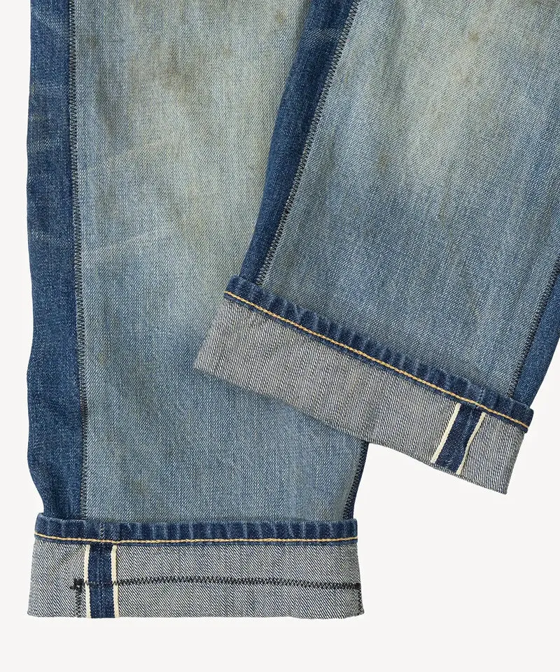 THE GOLD MINER DENIM
