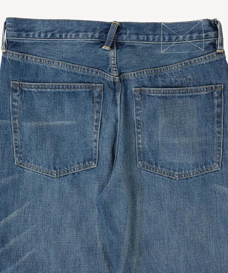 THE GOLD MINER DENIM