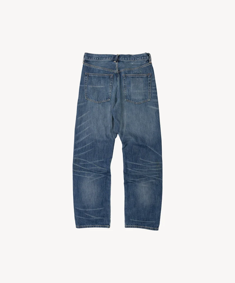 THE GOLD MINER DENIM