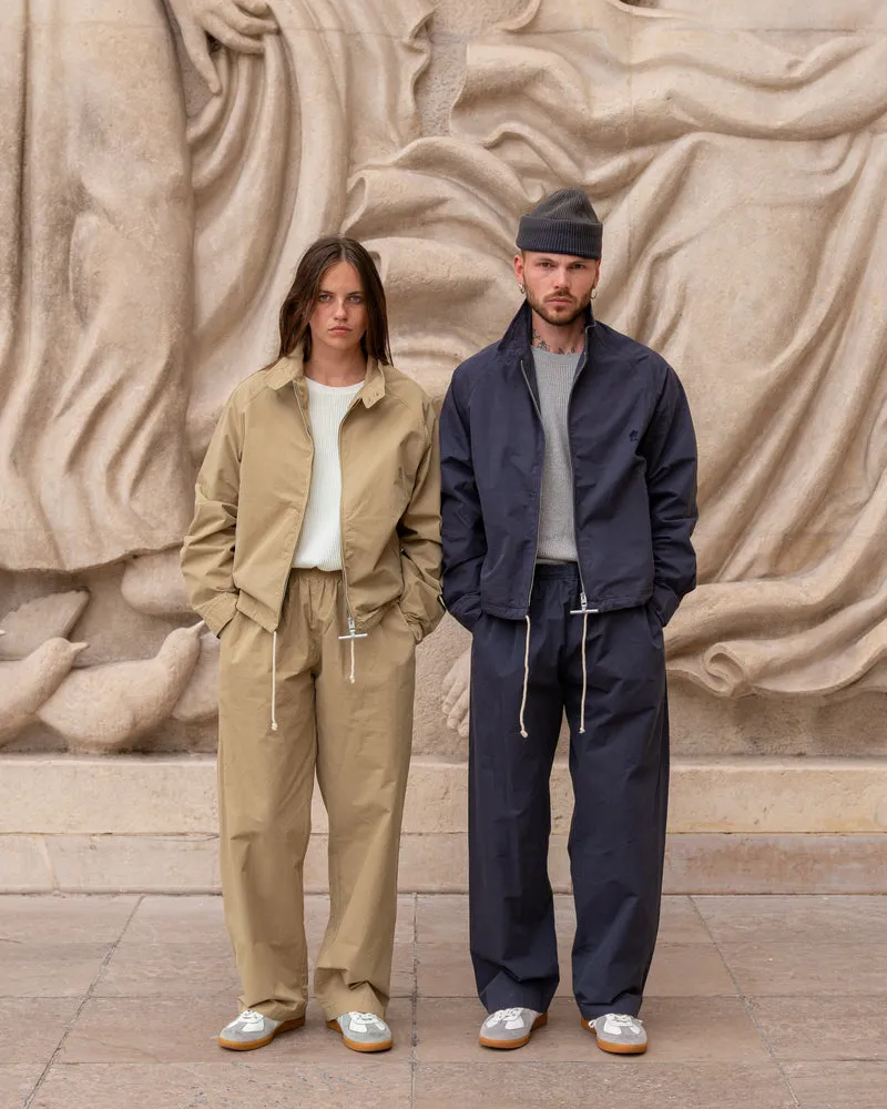 THE POPLIN PANTS
