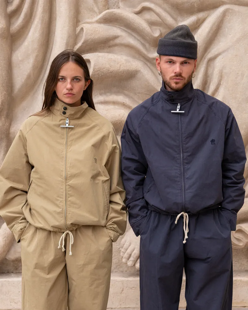 THE POPLIN PANTS