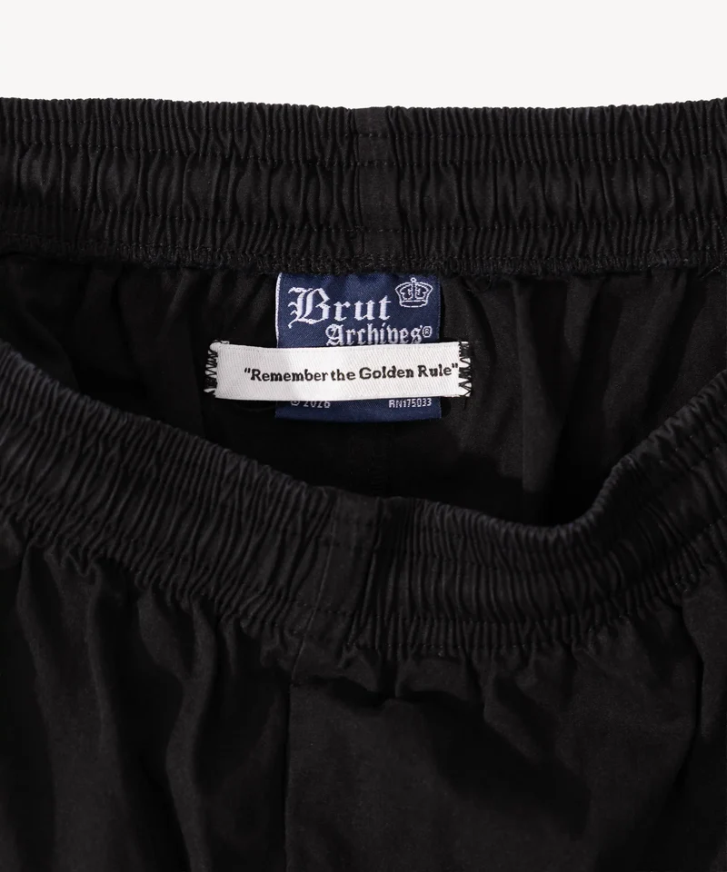 THE POPLIN PANTS