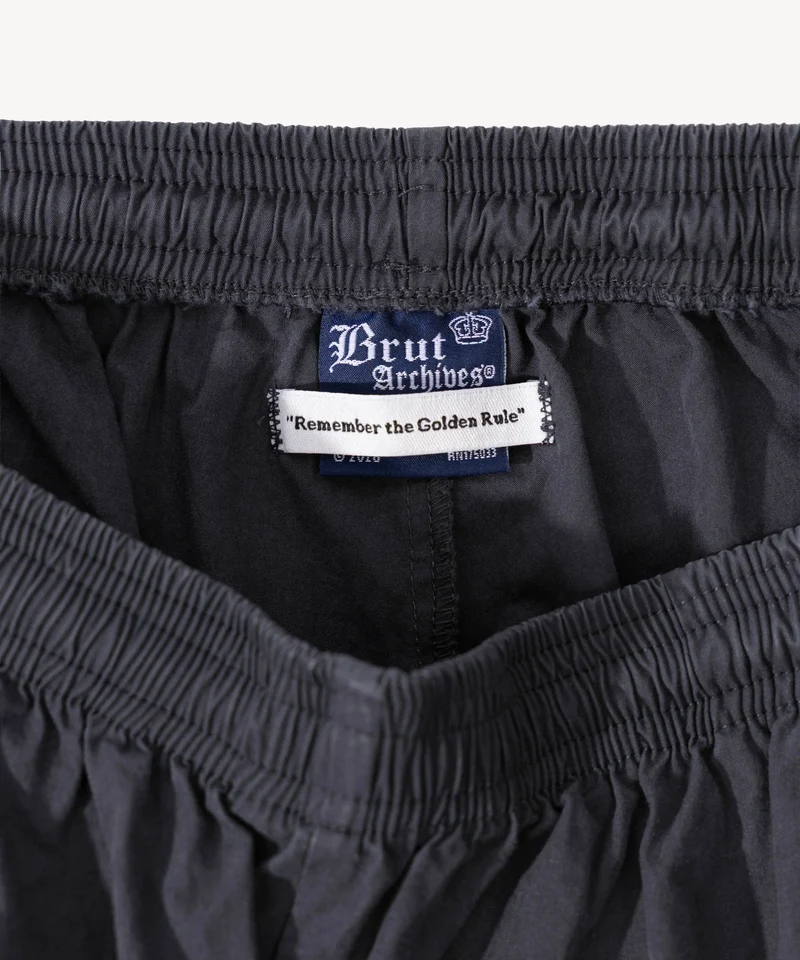 THE POPLIN PANTS