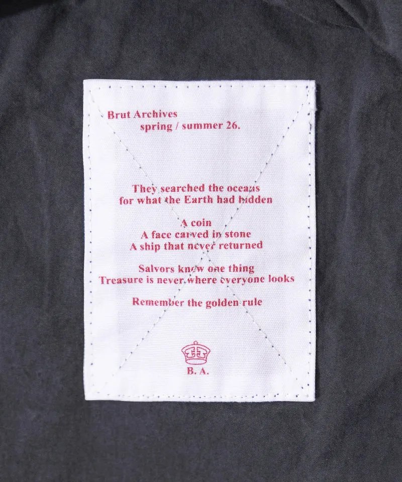 THE POPLIN PANTS