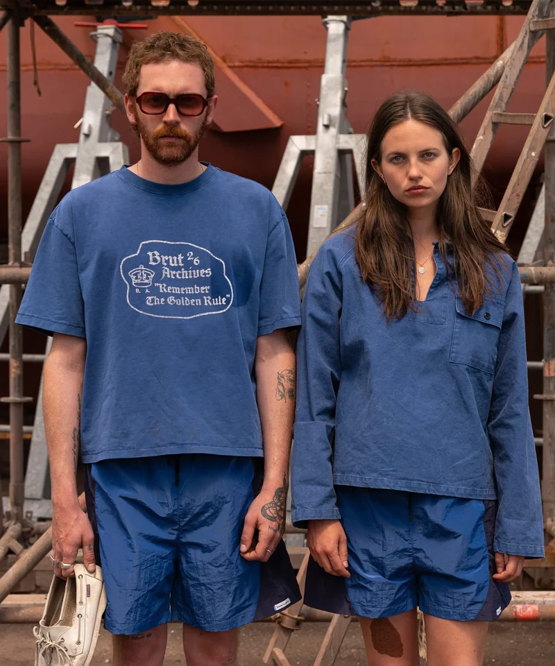 THE STAMP TEE