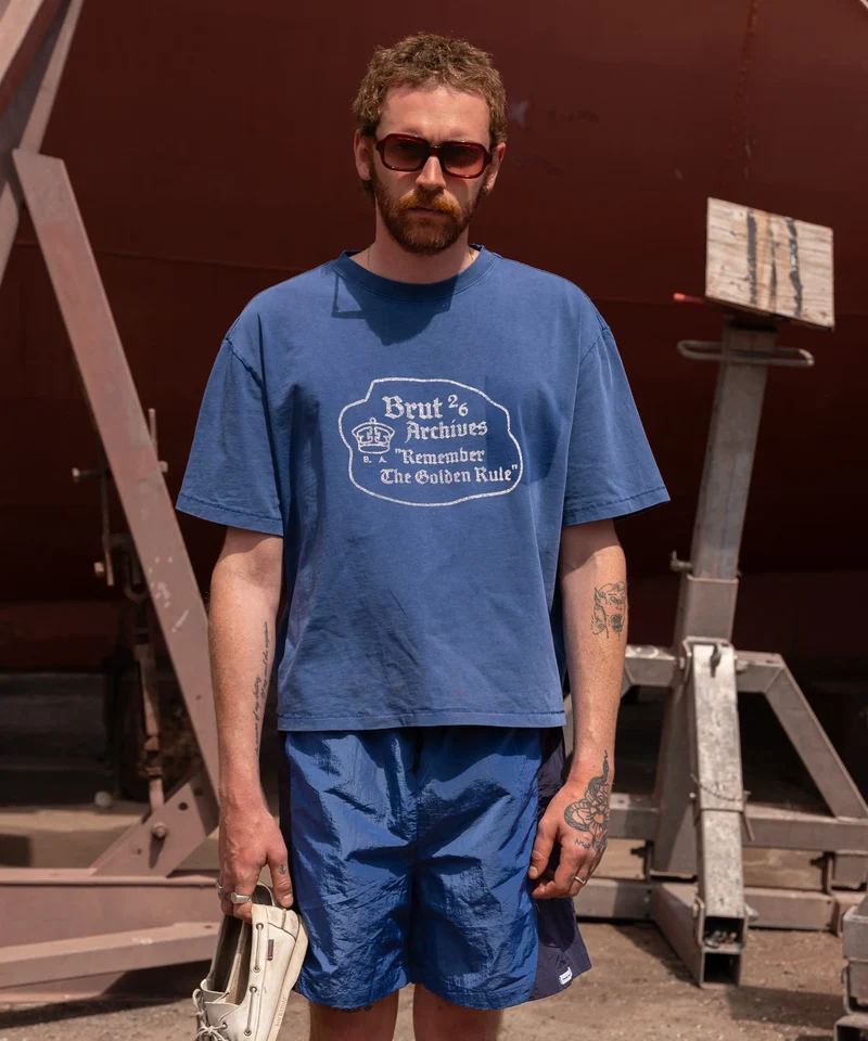 THE STAMP TEE