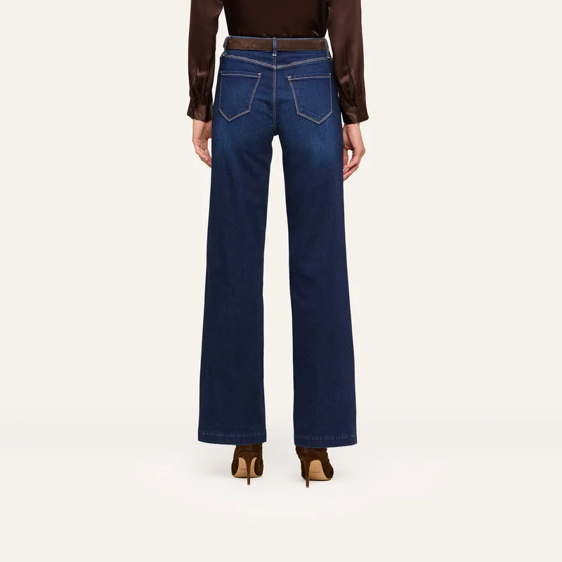 Scottie Wide-Leg Jean