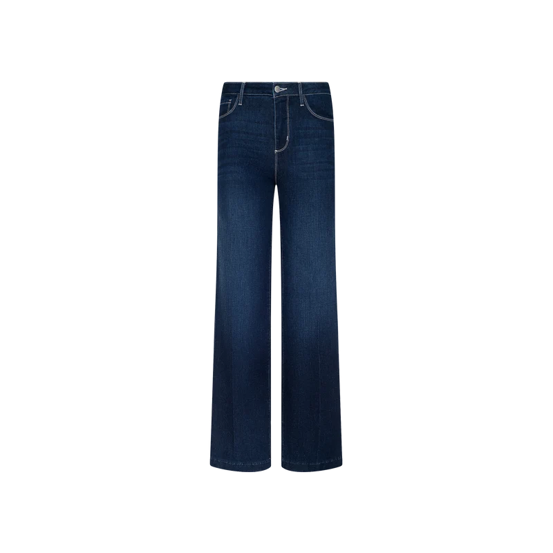 Scottie Wide-Leg Jean