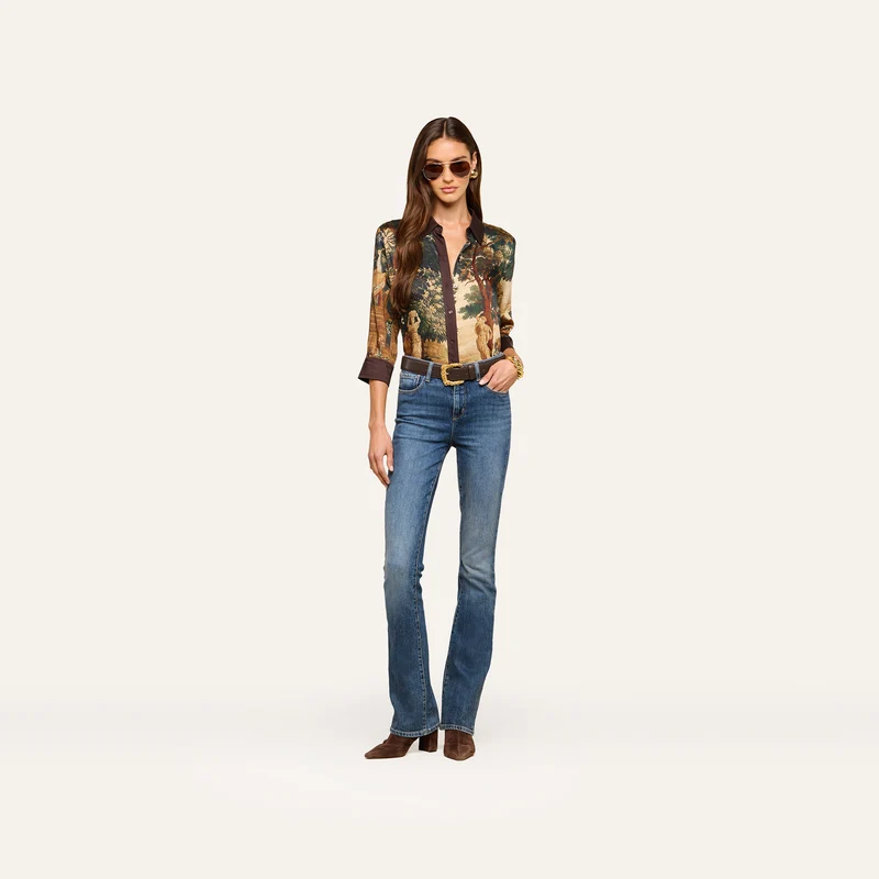 Selma Bootcut Jean