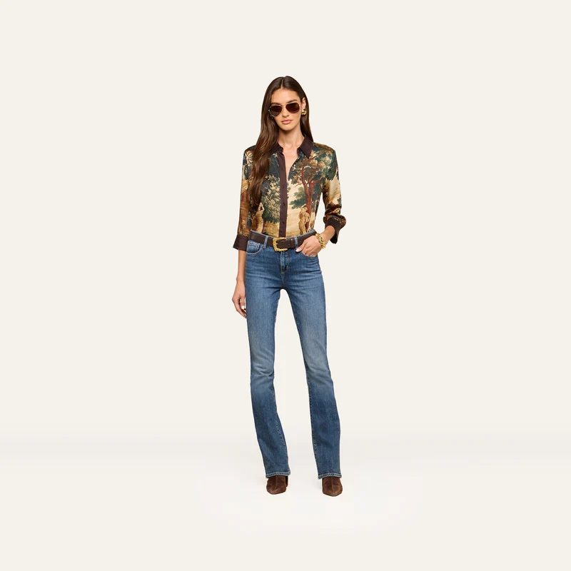 Selma Bootcut Jean