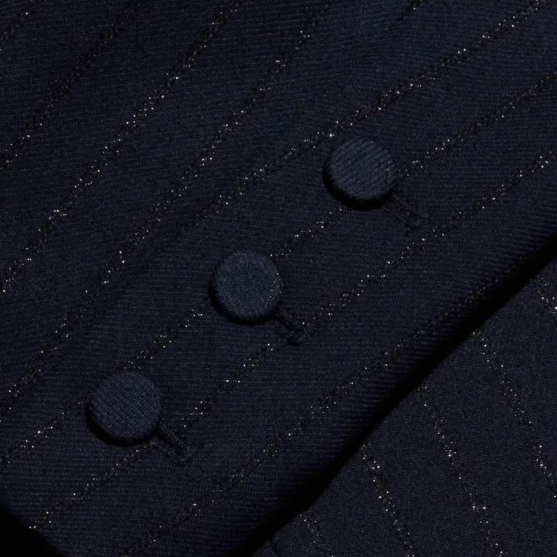 Risa Double-Breasted Blazer