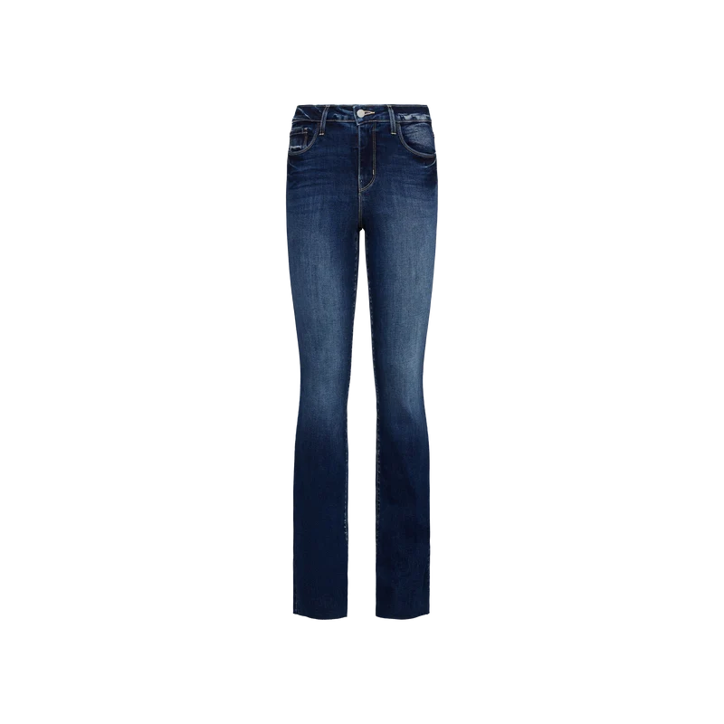 Ruth Straight-Leg Jean