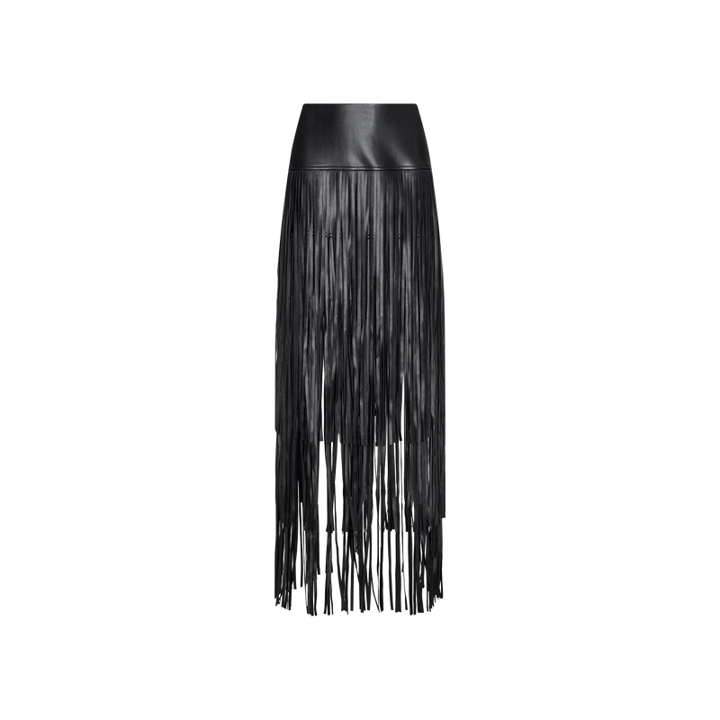 Karoline Fringe Skirt