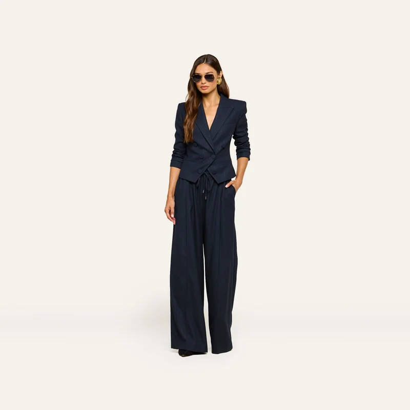 Connie Drawstring Trouser