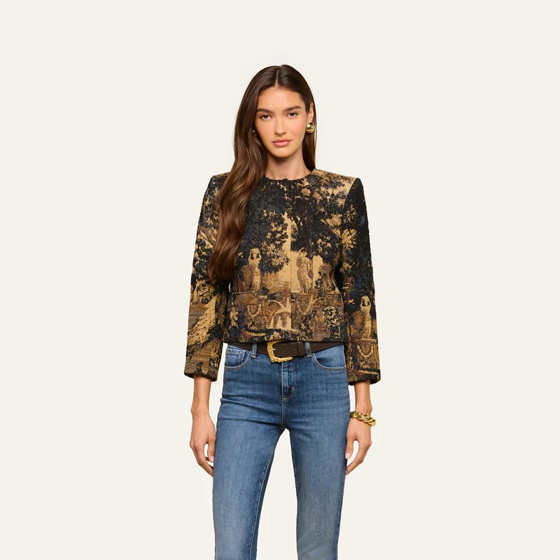Lian Tapestry Jacket