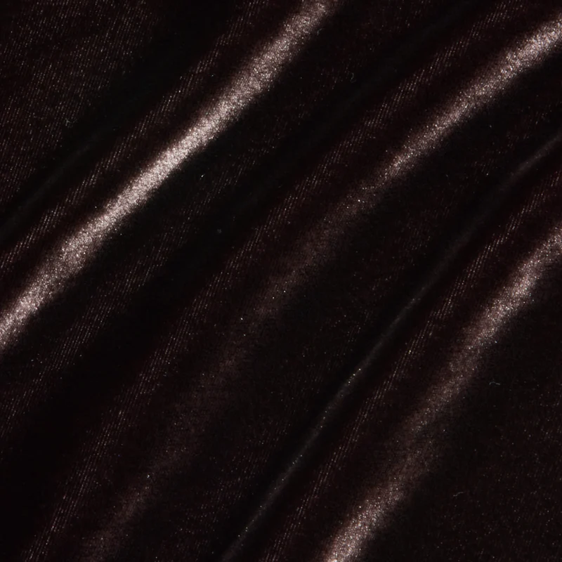 Zeta Velvet Maxi Skirt