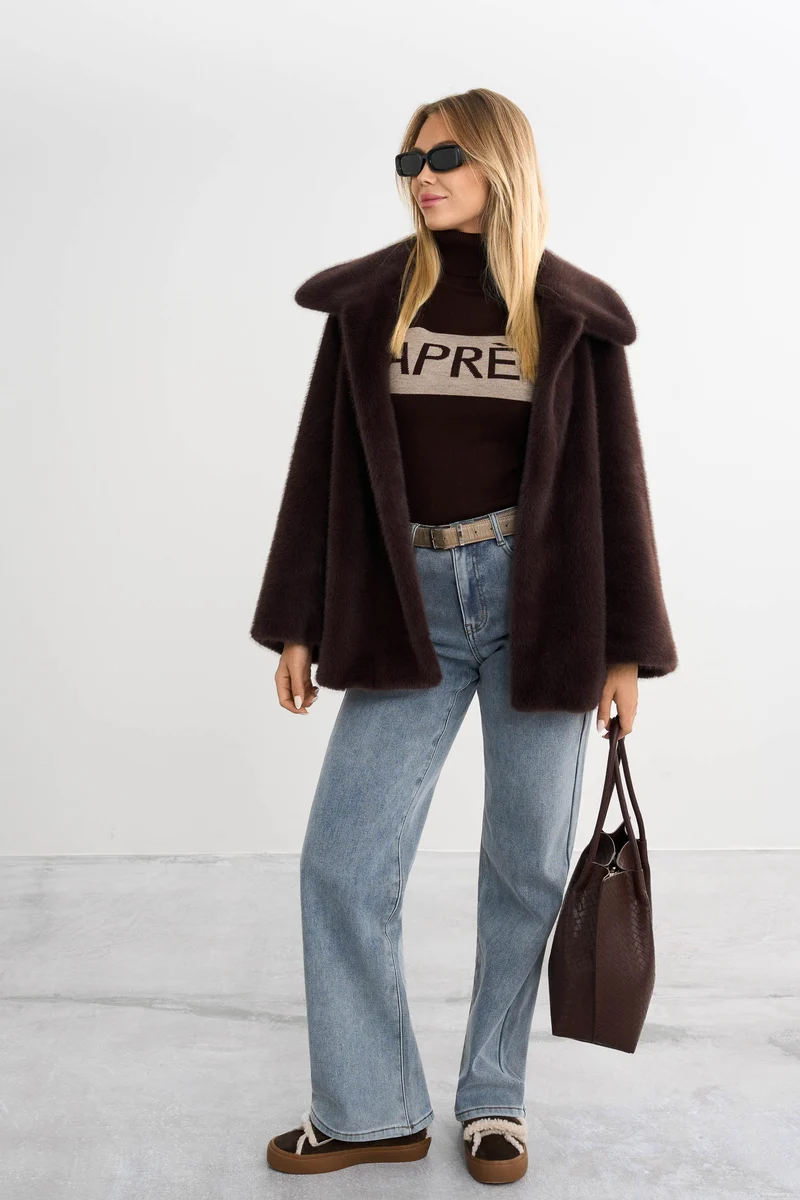 Warming Baggy Jeans