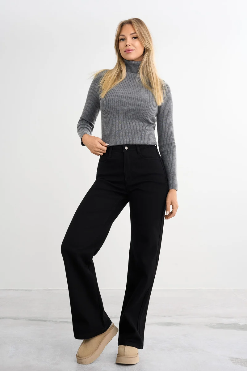 Warming Baggy Jeans
