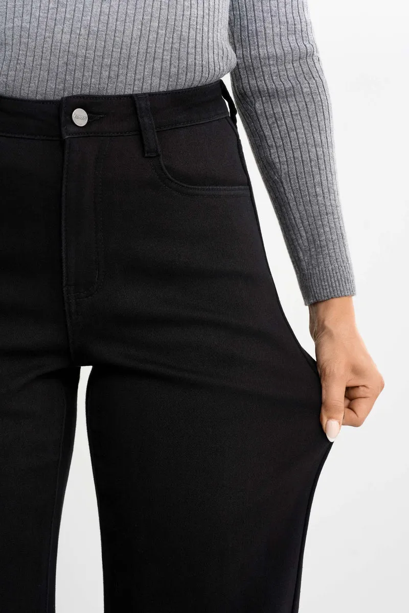Warming Baggy Jeans