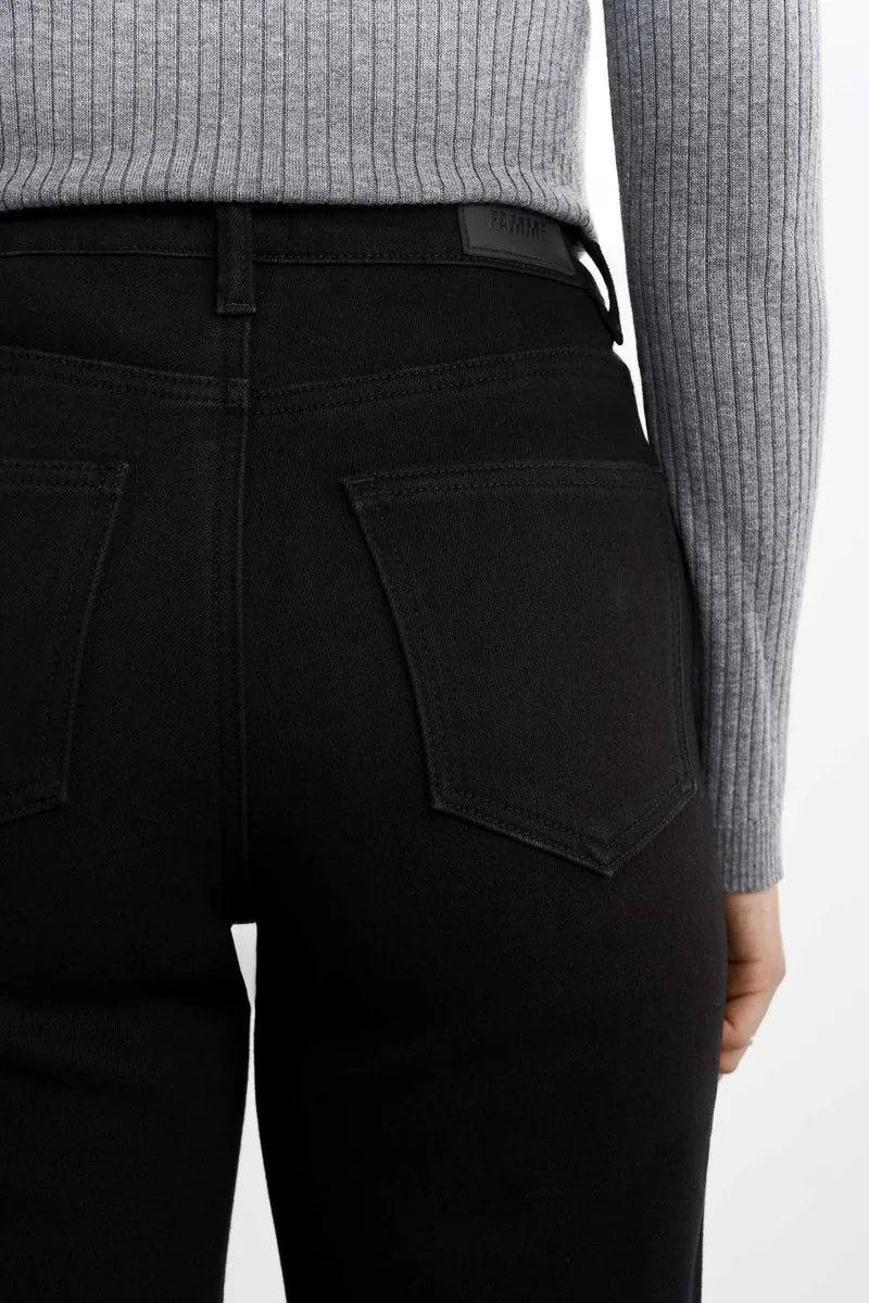 Warming Baggy Jeans