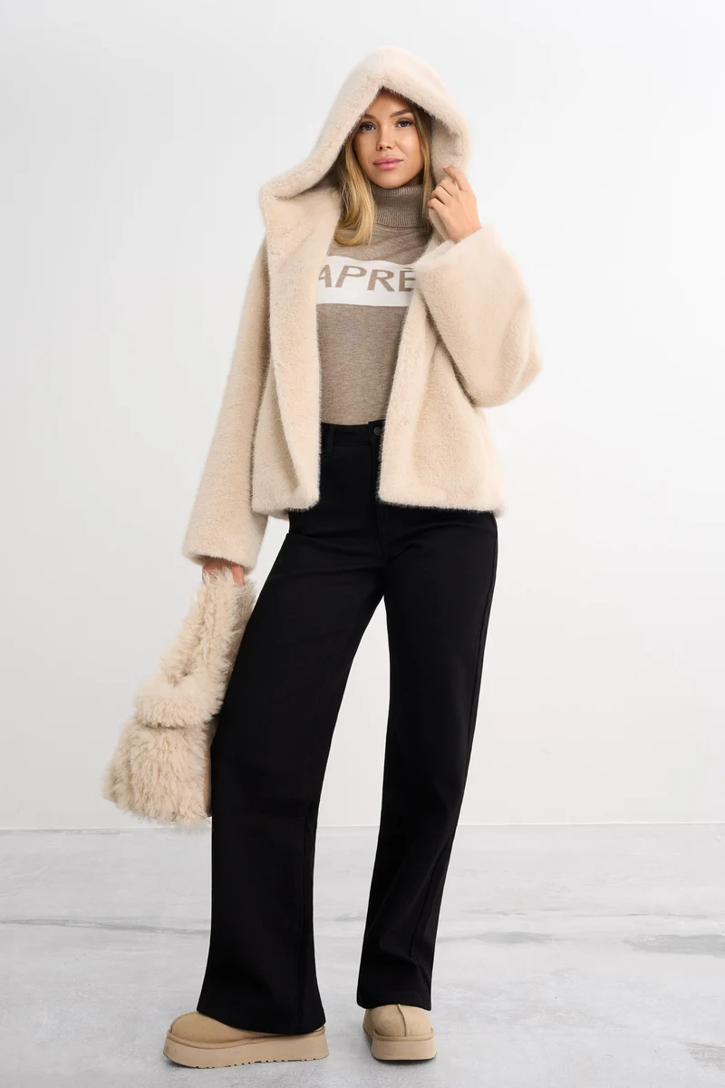 Warming Baggy Jeans