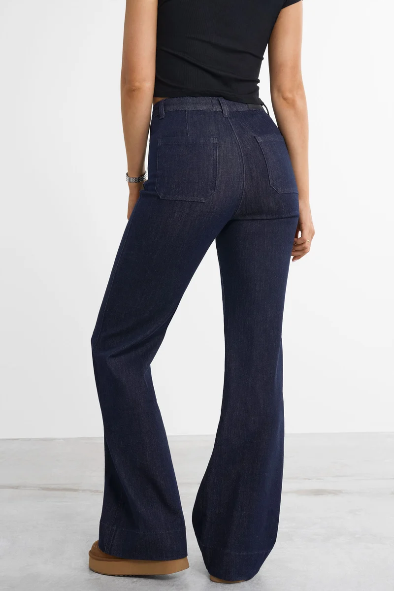 Retro Jeans