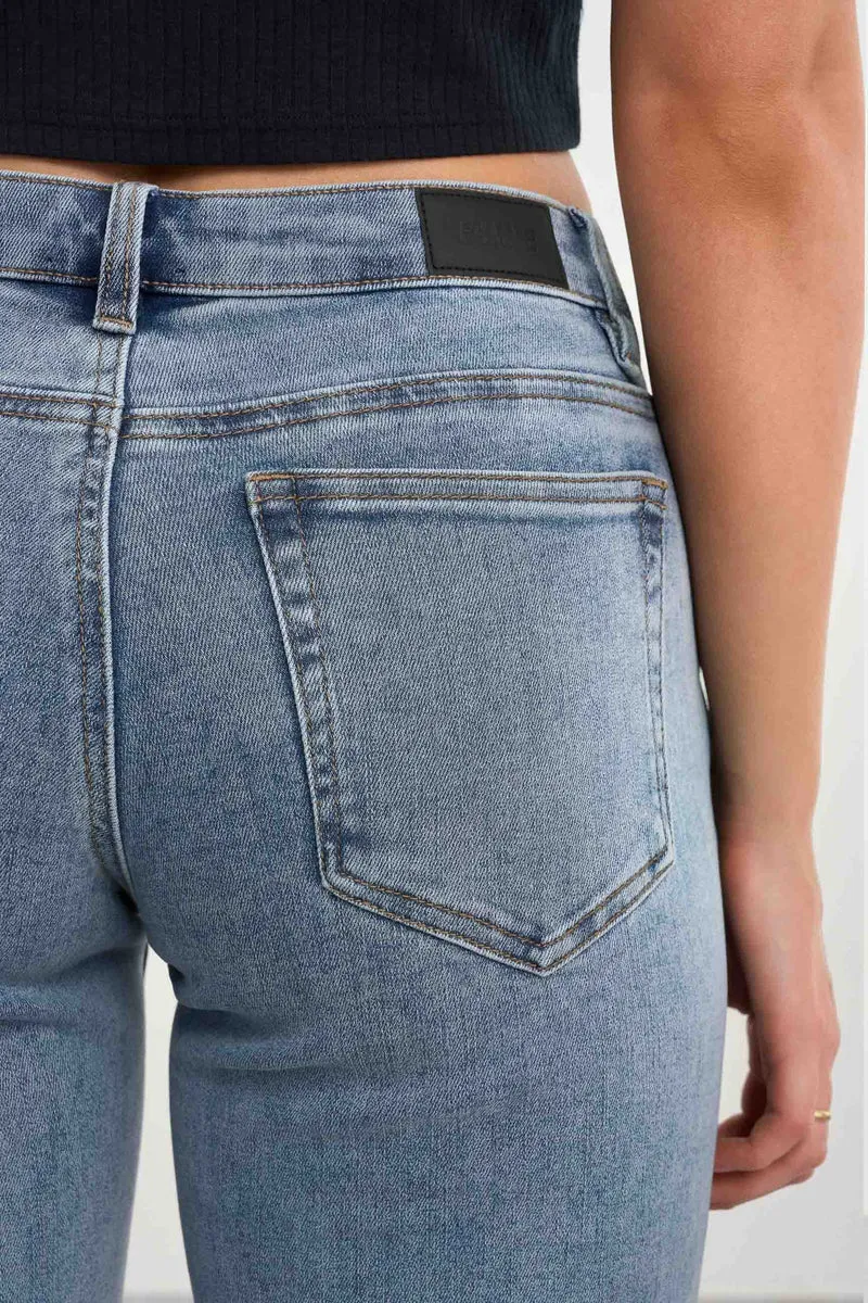 Low Waist Baggy Jeans