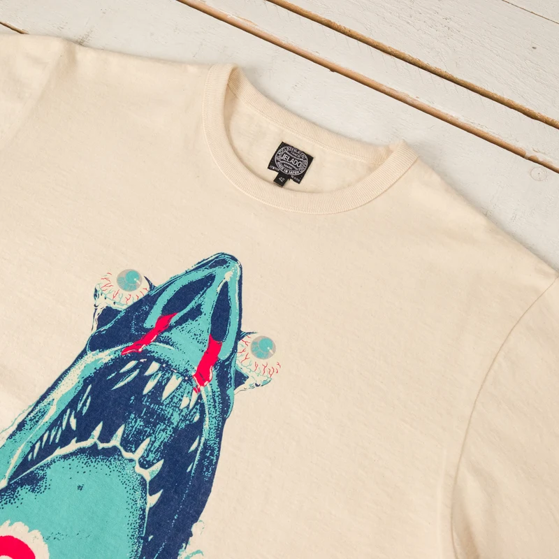 Nose T-Shirt Vanilla