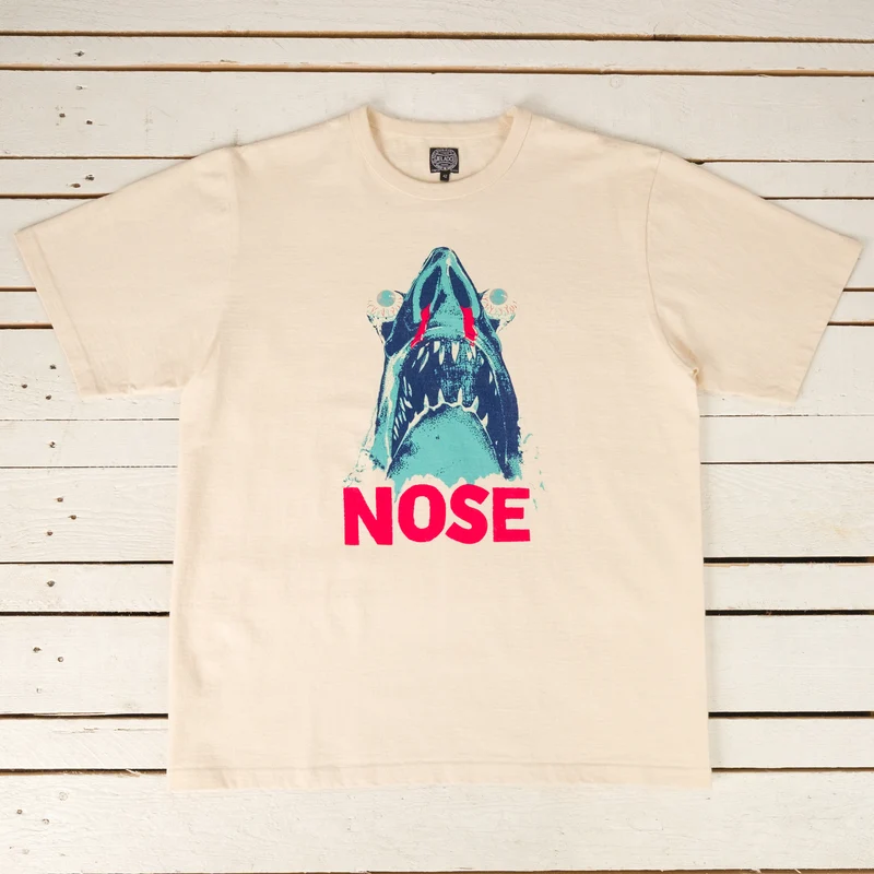 Nose T-Shirt Vanilla