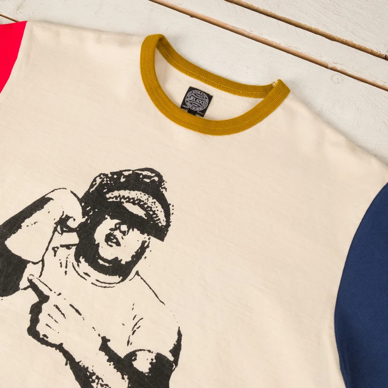 Pro Wrestling Heavyweight Tee Vanilla