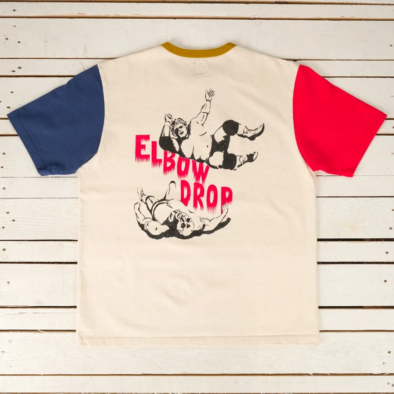 Pro Wrestling Heavyweight Tee Vanilla
