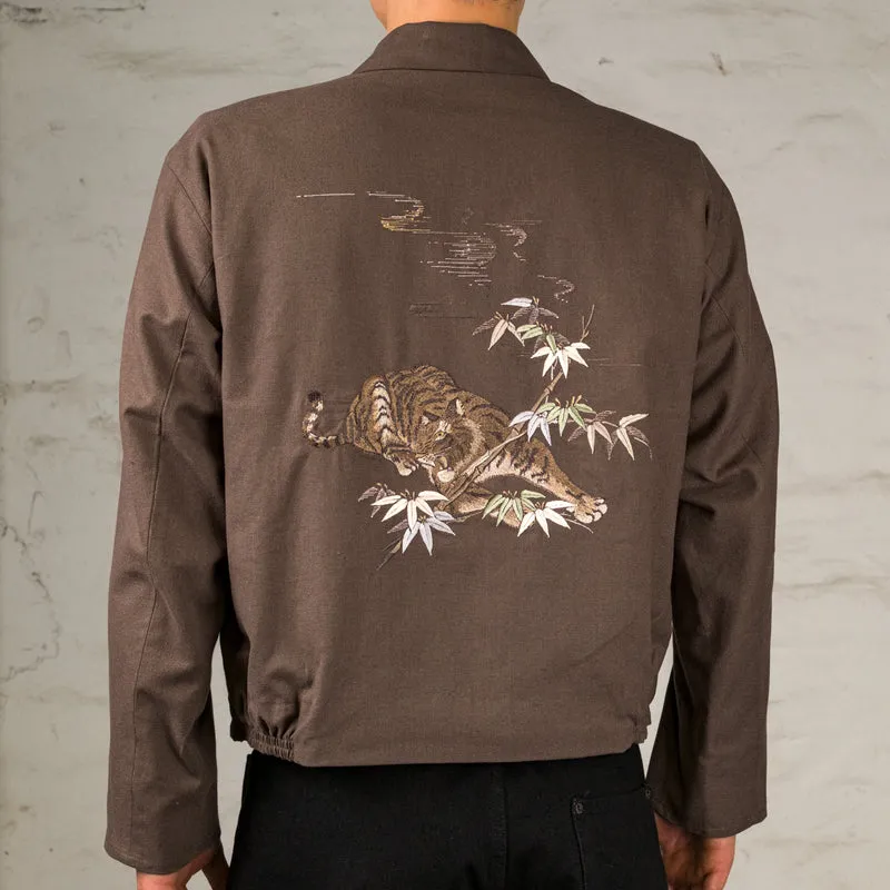 Rustic Amundsen Souvenir Jacket Morel