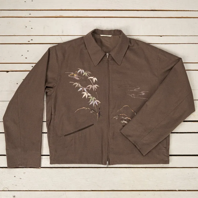Rustic Amundsen Souvenir Jacket Morel
