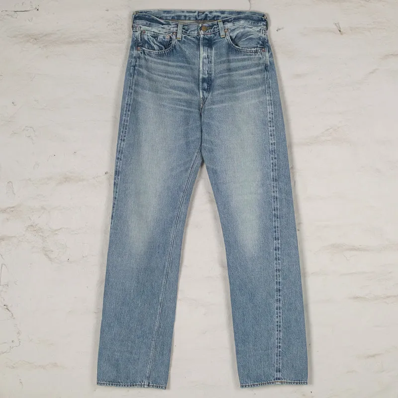 Lot. 001XX Light Wash
