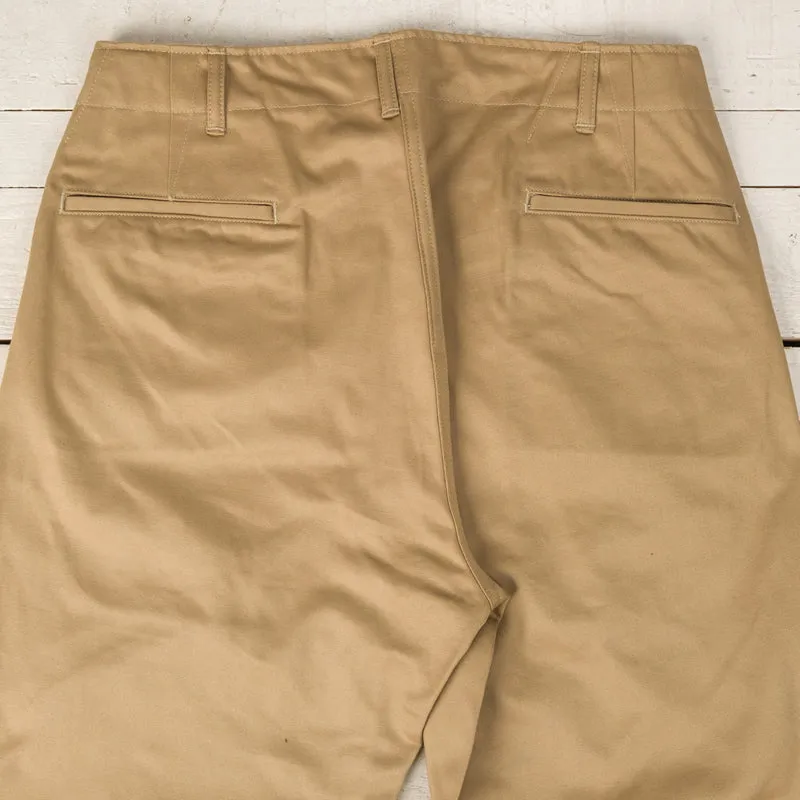Trousers, Cotton, Khaki 1945, Chino