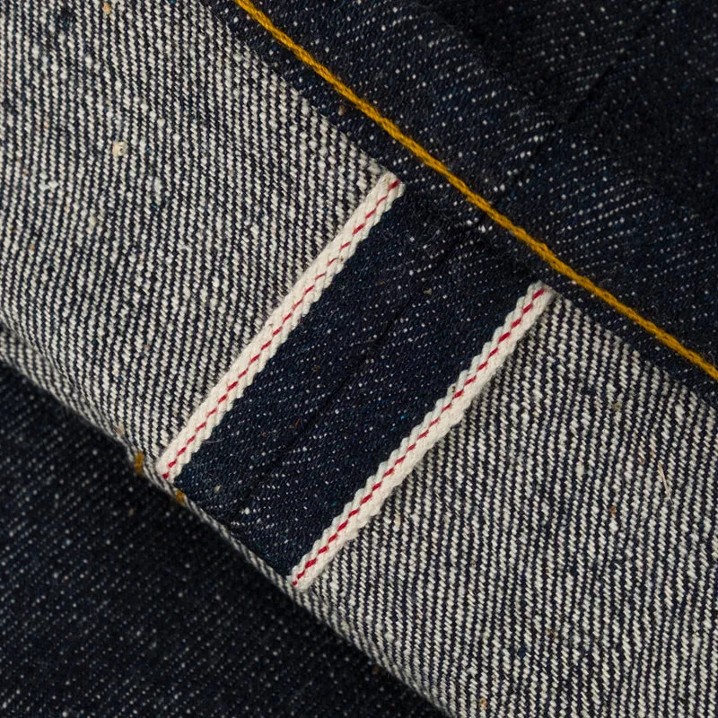 True Guy Brawler 17 oz. Selvedge Indigo